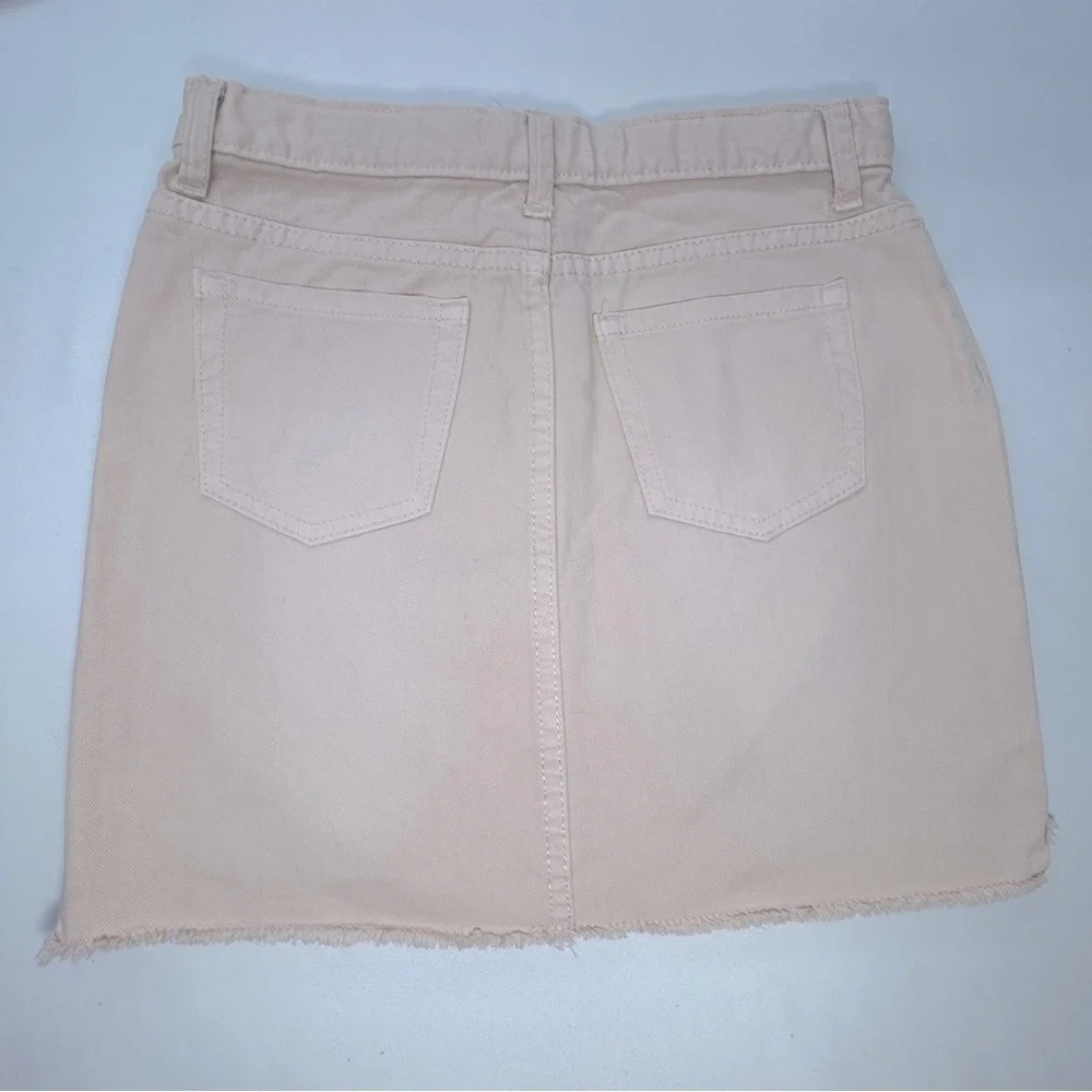 NWT The Children's Place Denim Skirt Size 8 Girls'
